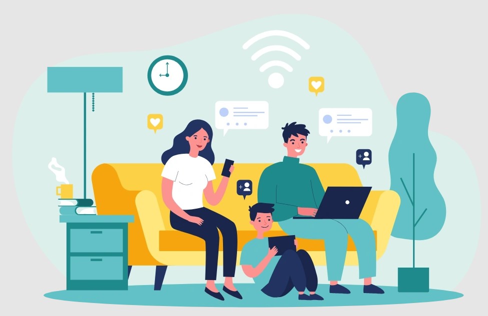 Tim teknisi ABPrima NET