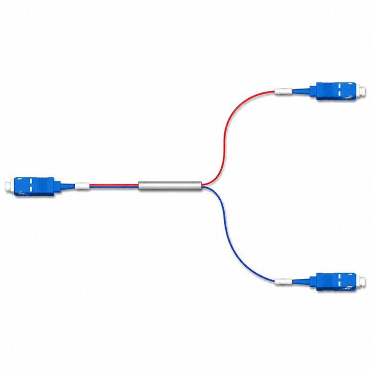 Diagram splitter ratio