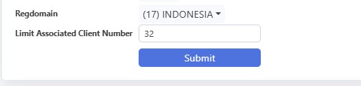 Tombol Submit VSOL